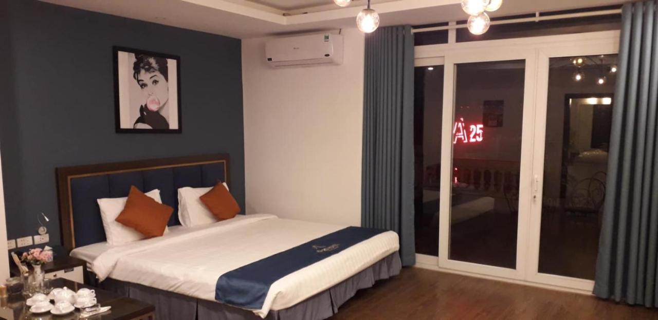 Hanoi Rocks Hostel Экстерьер фото