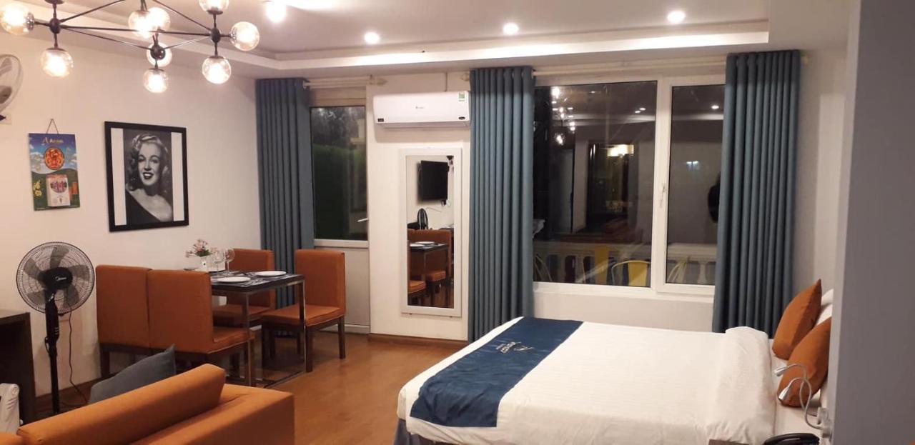 Hanoi Rocks Hostel Экстерьер фото